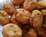 Foto langkah ke 7 dari resep Perkedel Tahu.