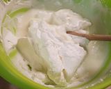Epres joghurttorta recept fázis 3 fotója