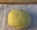 Foto del passaggio 1 della ricetta Crostata con confettura di albicocca