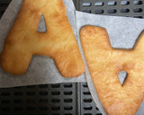 Foto del paso 4 de la receta: Galletas para el día de la madre en Airfryer