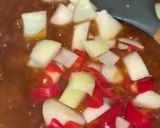 Foto langkah ke 8 dari resep Ayam Asam Manis (Sweet And Sour Chicken).