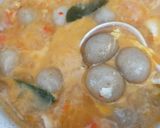 Foto langkah ke 3 dari resep Seblak Cilok.