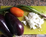Foto del paso 2 de la receta: Tarta de berenjenas 🍆 ii