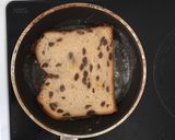รูปขั้นตอนการทำที่ 4 ของ French Toast