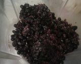Foto del paso 1 de la receta: Jugo natural de maqui y piña