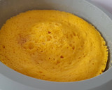 Foto del paso 4 de la receta: Bizcocho rápido de mandarinas -sin harina ni azúcar-