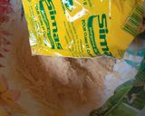 A picture of step 6 of Coconut bread.