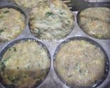 Foto langkah ke 6 dari resep 194. Omelette Tempe Teri.