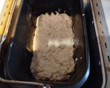 Foto del paso 4 de la receta Pan de molde sin gluten con multisemillas, medidas según la harina utilizada