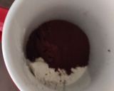 Foto del passaggio 2 della ricetta Muffin in tazza al microonde