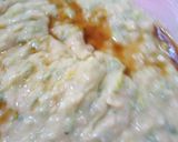 Foto del paso 2 de la receta: Pan de zapallitos y manzana. (Dulce) Gluten free