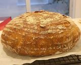 Foto langkah ke 8 dari resep Sourdough bread.