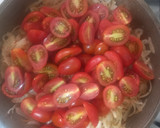 Foto del paso 2 de la receta: Gallette Caprese