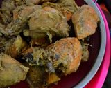 Foto langkah ke 8 dari resep Ayam Goreng Lengkuas Presto [Tulang Lunak] | Simple dan Anti Gagal.