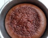 Foto langkah ke 7 dari resep Brownies chocolatos anti gagal tanpa menggunakan mixer.