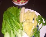 Foto langkah ke 1 dari resep Mix Jus Sayur Buah #Day3.