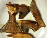 A picture of step 3 of Pomfret Macher Jhal (Bengali Fish Curry).