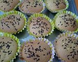 Foto langkah ke 6 dari resep Bolu Jadul Kering 3 Bahan very simple.