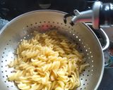 पेरी पेरी क्रीमी सॉस पास्ता रेसिपी चरण 2 फोटो