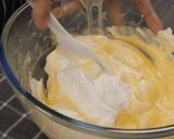 A picture of step 3 of Italian classic tiramisu.
