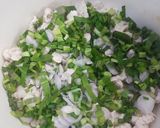 รูปขั้นตอนการทำที่ 1 ของ ลาบไก่สับ