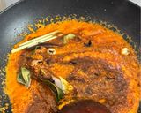 Foto langkah ke 4 dari resep Rendang Ayam Telur Puyuh Khas Minang.