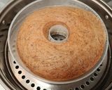 Foto langkah ke 6 dari resep Bolu Pisang Kukus.