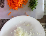 Foto del paso 3 de la receta: Croquetas de Quinoa deliciosas y nutritivas !