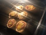برقر بيتزا سريعة (burger pizza)