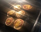 صورة لخطوة 2 من وصفة برقر بيتزا سريعة (burger pizza)