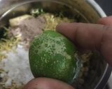 ગ્રીન ચટણી(green chutney recipe in Gujarati) રેસીપી સ્ટેપ3ફોટો