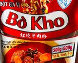 Hình bước làm 2 của món Bò kho