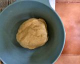 Foto langkah ke 2 dari resep Cinnamon roll - killer soft bread.