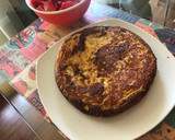 Foto del paso 5 de la receta: Tortilla de cebolla 🧅