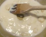 A picture of step 4 of Lasagne alla bolognese.