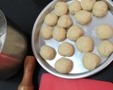 Hình bước làm 4 của món Bánh Tiêu