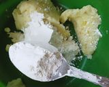 Foto langkah ke 4 dari resep Cemilan Dari Kentang 3 Bahan.