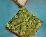 ব্রেড মটর স্যান্ডুইচ (Bread motor sandwich recipe in Bengali) রেসিপি ধাপ - 3 ছবি