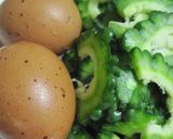 《泰泰風食尚廚房》翡翠千層蛋的食譜步驟1照片