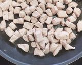 Tejszínes mustáros pulykamell recept fázis 1 fotója
