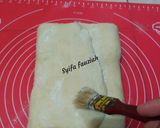 Foto langkah ke 10 dari resep Kulit Pastry (puff pastry) foto step by step lengkap.
