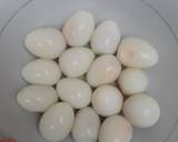 Sambalado jengkol langkah memasak 1 foto