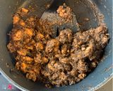 A picture of step 6 of Brown chicken.