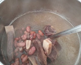 Foto langkah ke 3 dari resep Sup iga kacang merah "brenebon soup".