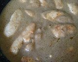 Foto del paso 4 de la receta: Solomillo de pavo en salsa de champiñón