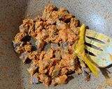 Foto langkah ke 5 dari resep Gulai Tempe Labu Siam.