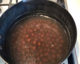 A picture of step 8 of Brown sugar bubbles.