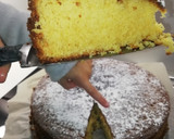 Foto del paso 4 de la receta: Bizcocho de naranaja, almendra y azahar