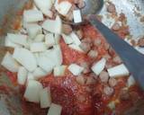 Soya Chunks Curry recipe step 4 photo