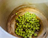 Green peas polau রেসিপির ধাপ 1 ছবি